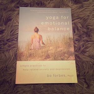 Yoga for Emotional Balance by Bo Forbes, PsyD.